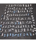 (100+) Civil War Military Infantry 10MM Miniatures - $919.17 MXN