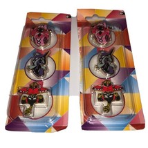 Pokemon Pins Tapu Lele Tapu Fin Tapu Bulu Art Set Collection - $5.78