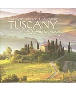 TUSCANY A Romantic Journey (2005, Avalon Records) Canada Import Orchestr... - £1.00 GBP