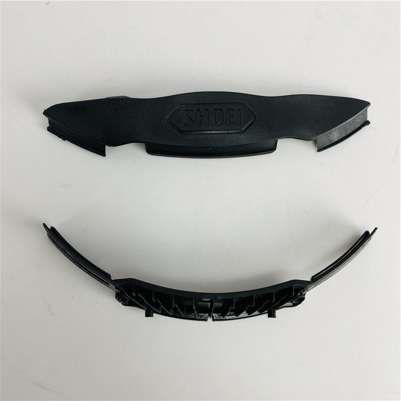 Shoei Xspirit Iii Helmet Nose Breath Guard Breath Deflector with Shoei