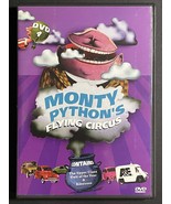 MONTY PYTHON&#39;S FLYING CIRCUS -  DVD 4 - $16.56 CAD
