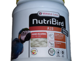 Versele Laga NutriBird A19 Hand Rearing Food Parrots Macaws, African Gre... - £20.25 GBP