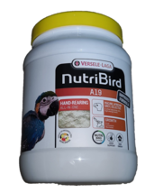 Versele Laga NutriBird A19 Hand Rearing Food Parrots Macaws, African Greys 800g - £20.22 GBP