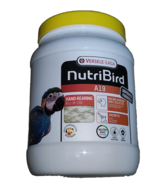 Versele Laga NutriBird A19 Hand Rearing Food Parrots Macaws, African Gre... - £19.71 GBP
