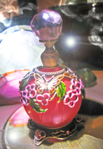 FREE W $77 HAUNTED 220X BLOOD MOON PERFUME PASSION ATTRACT INTUITION MAG... - $0.00