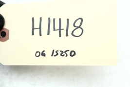 2006-2008 LEXUS IS250 IS350 AC HEATER HVAC CLIMATE CONTROL MODULE H1418 image 15