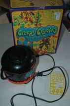 Vintage Creepy Crawlers Thingmaker II 2140 Mattel 1978 With Original Box - £12.58 GBP
