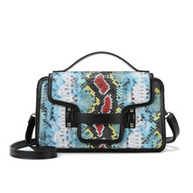 Brand Designer Pattern Ladies Shoulder Messenger Bags Fashion Small Crossbody Ba - £38.42 GBP