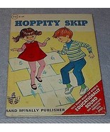 Vintage Children&#39;s Rand McNally Start Right Elf Book, Hoppity Skip 1971 ... - $8.15 CAD