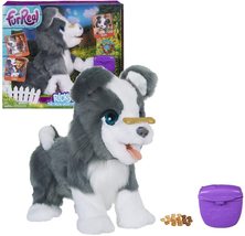 FurReal Friends Ricky, the Trick-Lovin’ Interactive Plush Pet Toy - £160.35 GBP