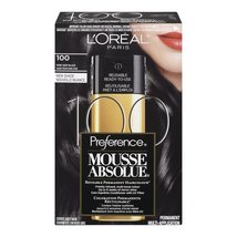 L&#39;Oreal Paris Superior Preference Mousse Absolue, 1021 Lightest Icy Blonde - £6.14 GBP