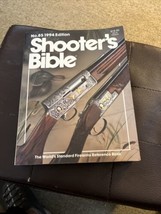 1994, N0. 85 Shooters Bible, The Worlds Standard Firearms Reference Book  - $6.44