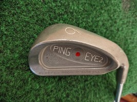 Ping eye 2 Red Dot Individual 6 Iron Steel Shaft KT - £22.33 GBP