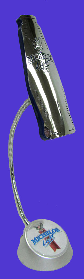 Michelob Light Lamp