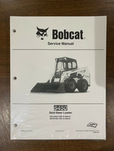 Bobcat S450 Skid Steer Loader Service Repair Manual 6990808 - £73.95 GBP