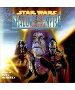 STAR WARS SHADOWS OF THE EMPIRE JOEL McNEELY CD  RARE - £7.79 GBP