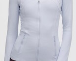 Lululemon Define Jacket Nulu Serene Blue~ 0 2 4 6 8 10 12 14 NWT~USPS SHIP - $189.95