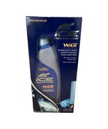 Turtle Wax Ice Liquid Wax 14 oz Premium Car Care Kit Towel &amp; Applicator ... - €44,73 EUR