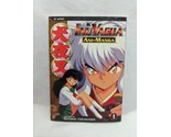 Inu Yasha Ani-Manga Vol 1 Rumiko Takahashi - £15.65 GBP