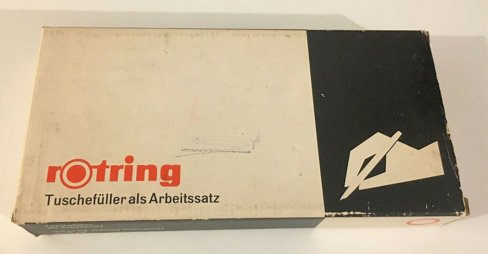 Rotring Variant technical pens set 0.1mm - 1.2 mm #29 - Boxed - $90.00