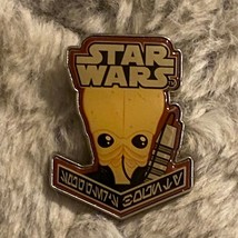 Funko Star Wars Smuggler's Bounty exclusive pin: Mos Eisley Figrin D'an - $3.99