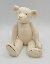 Lenox Smithsonian Centennial Teddy Bear Figurine Limited Edition - $239.89 MXN