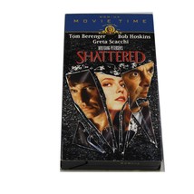 Shattered (VHS, 1992) Tom Berenger - £6.03 GBP