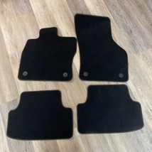 New Volkswagen Golf GTI OEM  carpet floor mats, complete set, MK8 2022-2024 - £36.60 GBP