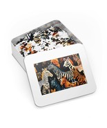 Jigsaw Puzzle in Tin, Zebra, Personalised/Non-Personalised, awd-315, (30... - £27.70 GBP+