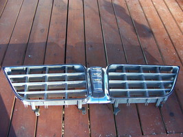 1963 Chrysler New Yorker Grill Nice Complete OEM Mopar Grille - $359.99