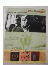 Medeski Martin and Wood Poster MMW &amp; Promo - $13.55