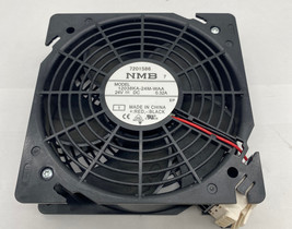 NMB 12038KA-24M-WAA Inverter Cooling Fan 24VDC 0.32A  - $18.50