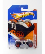 Hot Wheels Spider Rider #210/244 Thrill Racers Cave 6/6 Red Die-Cast Car... - $6.71 CAD