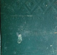 Sketches and Hard Times By Boz Charles Dickens 1885 Victorian HC Antique BKBX4 - $79.99