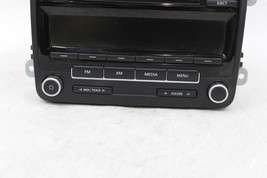 Audio Equipment Radio Receiver Radio 2012-2015 Volkswagen Passat Oem #13961ID... - £86.32 GBP