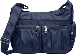 Crossbody Purses for Women Shoulder Handbags Lightweight Waterproof Trav... - £35.15 GBP