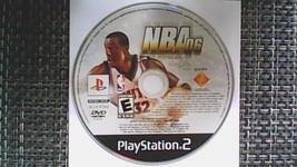 NBA 06 Featuring the Life Vol. 1 (Sony PlayStation 2, 2005) - £4.70 GBP