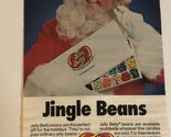 1994 Jingle Beans Christmas Print Ad Advertisement pa7 - £4.68 GBP