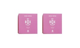 My Box Shop 32 Super Tampons 100% Pure Organic Cotton Tampons, with Appl... - £6.26 GBP