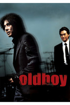 Oldeuboi Min-Sik Choi Ji-Tae Yu Oldboy 2003 Korean Classic 16x20 Canvas Giclee - $69.99