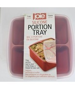 Joie Silicone Portion Tray Storage NWT - £13.48 GBP