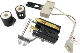 Edgewater Parts Gas Valve Coils &amp; Flame Sensor Kit for Whirlpool, Kenmore - $87.99