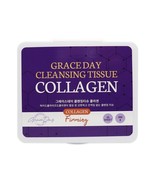 Facial Cleansing Wipes Collagen Concentrates 45 Count Non Sticky Face  G... - $24.65