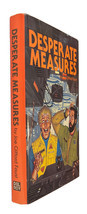Desperate Measures by Joe Clifford Faust - Hardcover - Vintage - 1989 - £9.70 GBP