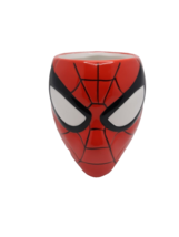 Marvel Spider-Man 16 oz. Ceramic Sculpted Mug - £10.82 GBP