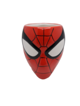 Marvel Spider-Man 16 oz. Ceramic Sculpted Mug - £11.06 GBP