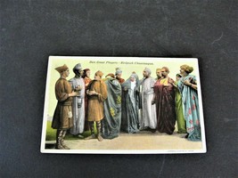 Ben Greet PLAYERS- Redpath Chautauqua -1900s Unposted Postcard. Rare. - £19.30 GBP