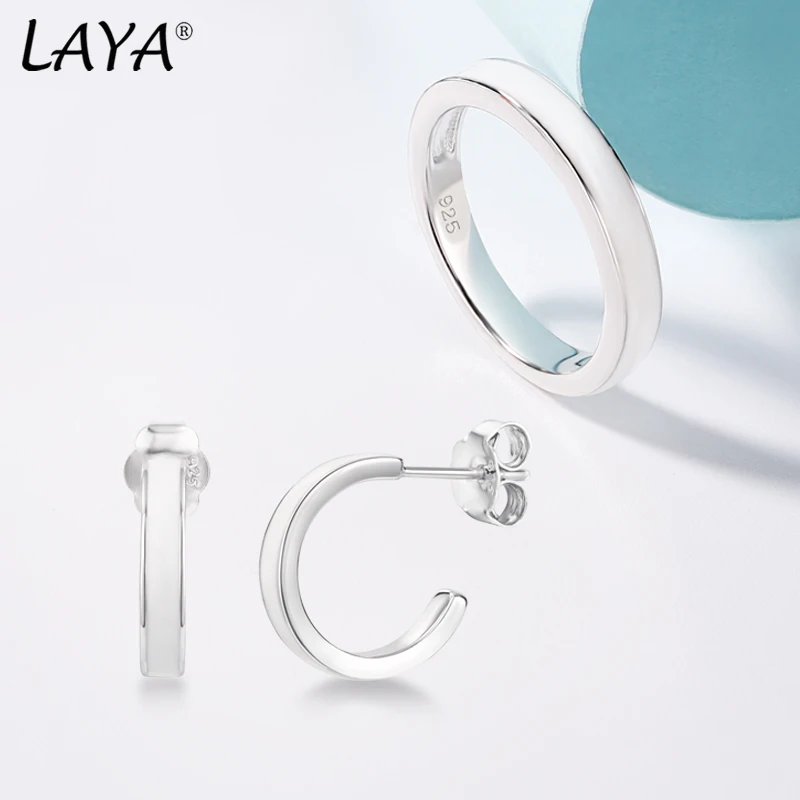 Fashion New Style 925 Sterling Silver Classic Color Enamel Simple Drop E... - £40.61 GBP