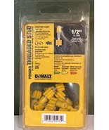 DEWALT 1/2&quot; Non-Washered Powder Threaded Studs - 25-Pack - 1/4&quot;-20 - DDF... - $127.45 MXN