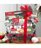 Season&#39;s Greetings: Christmas Holiday Gift Basket - €71,08 EUR